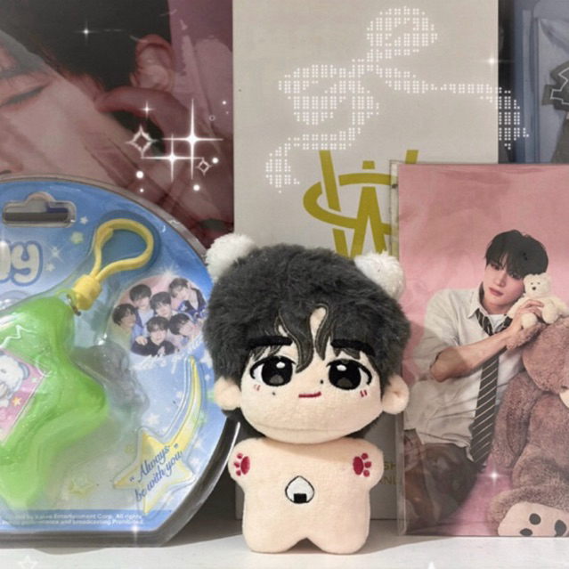 enhypen sunghoon doll hooni