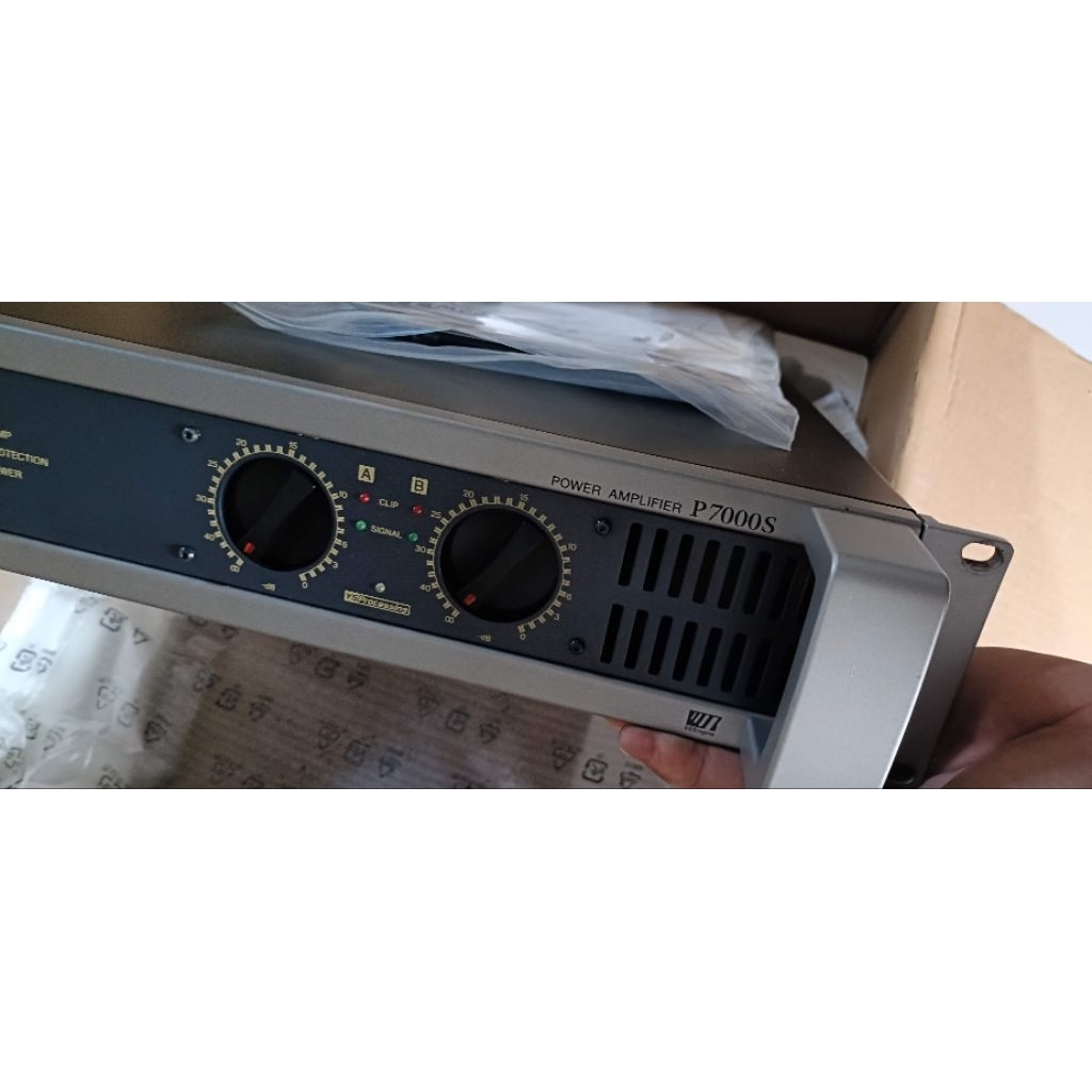 power yamaha p7000s  original  made in Indonesia