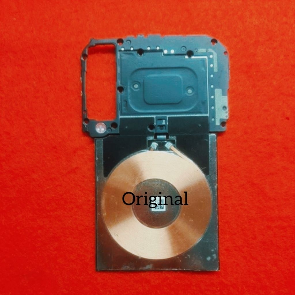 FLEXSIBEL NFC FULLSET PENUTUP MESIN XIAOMI MI 9 ORI CABUTAN