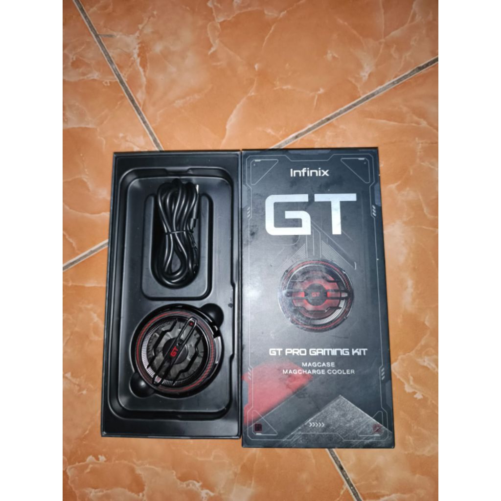 Gaming KIT Infinix GT 30 Pro Original