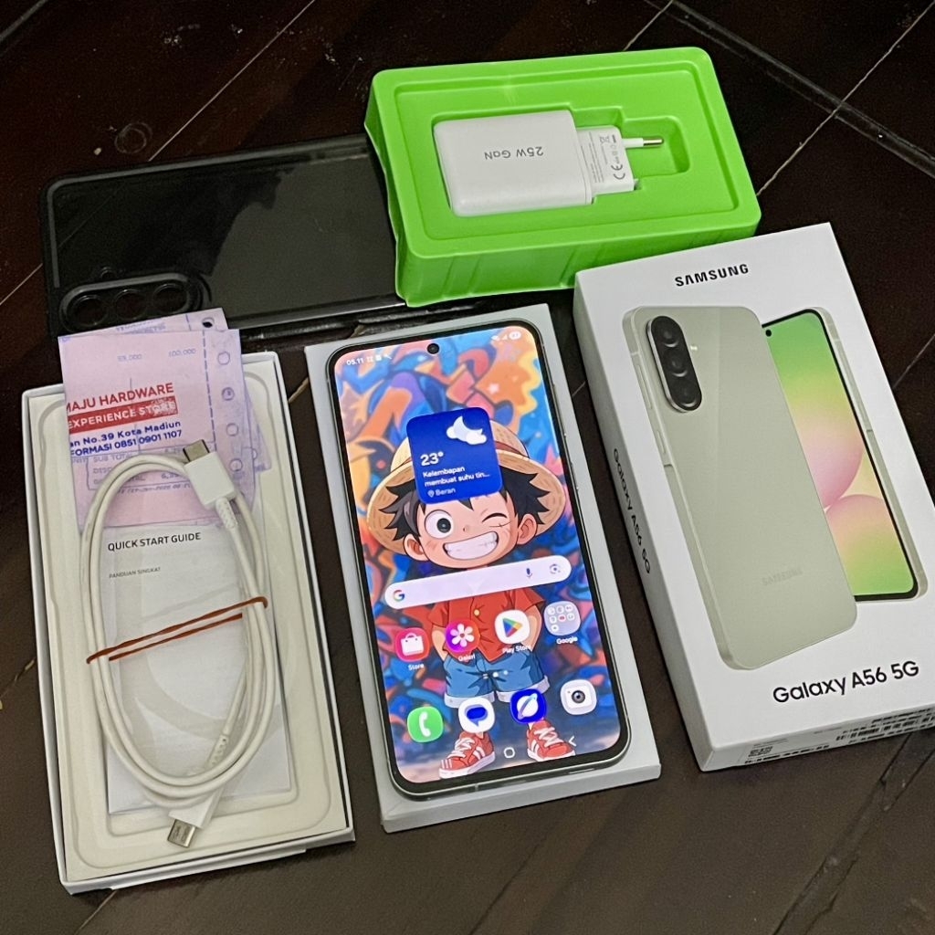 Samsung A56 5G 8/256GB Second Like New