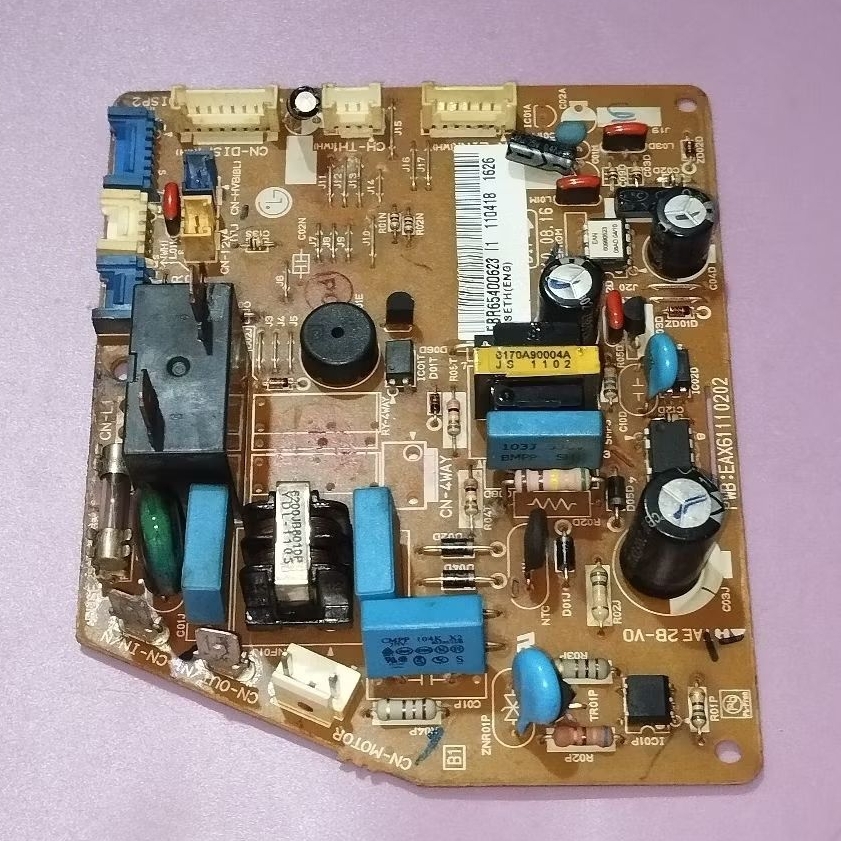 Pcb Modul AC LG original AC LG Hercules