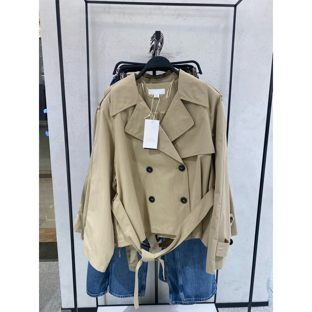 Jastip Zara Atasan Jacket Woman