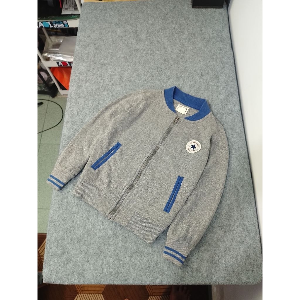 Tracktop Anak Converse (4 - 5 Tahun)