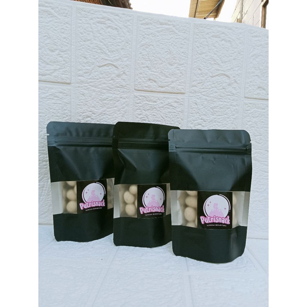 ANTI ZONK snack jajan BERHADIAH UANG pasti dapat