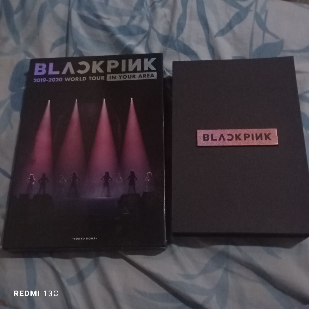 BACA DESKRIPSI Album Blackpink only world tour 2019 in your area Seoul Korea 2018