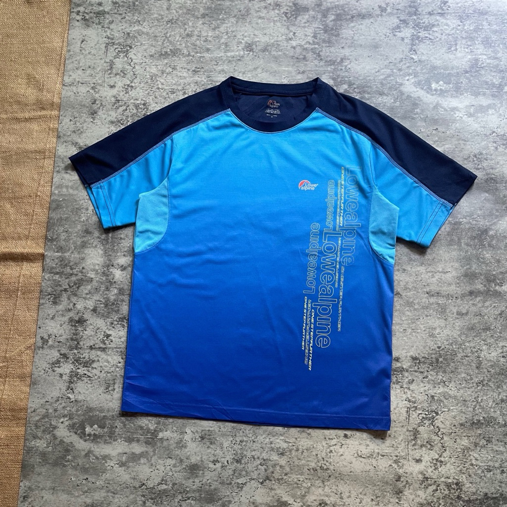 Baselayer Outdoor Lowe Alpine Tshirt