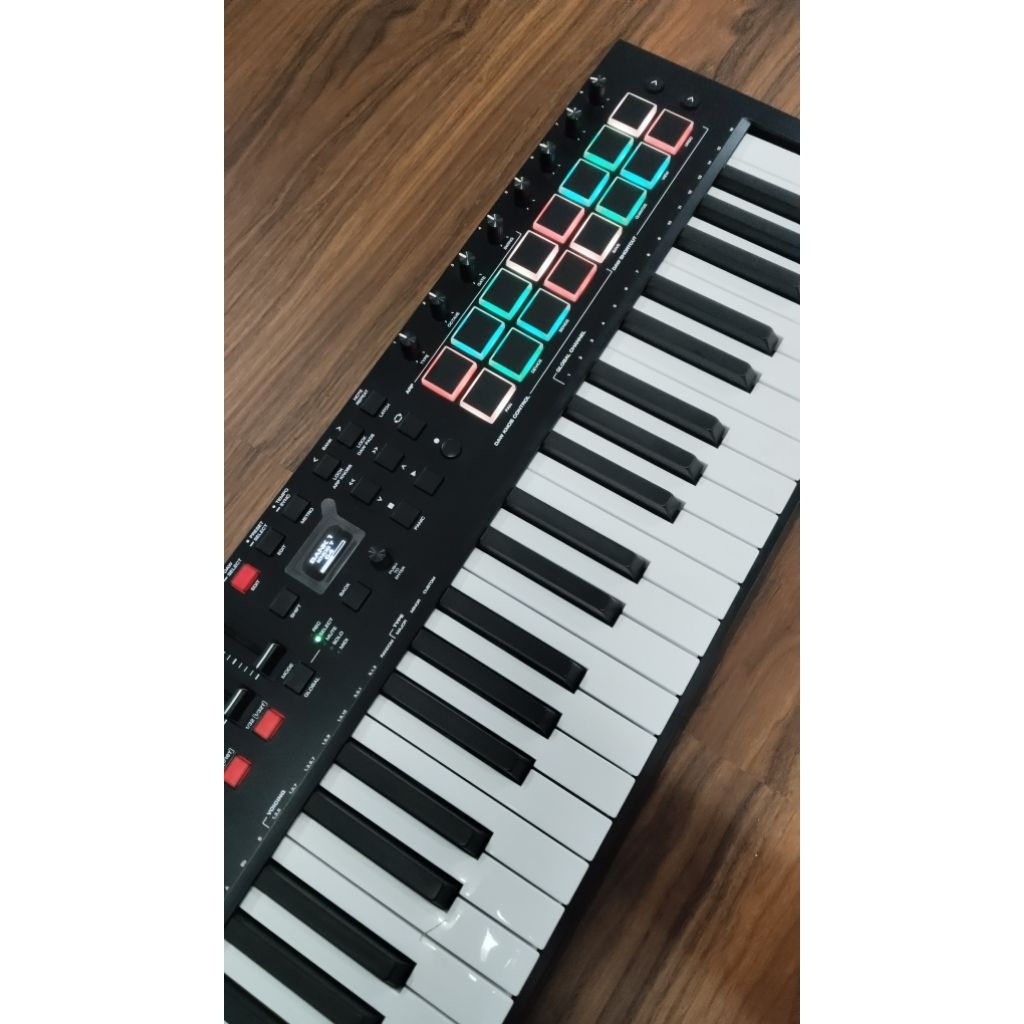 M AUDIO OXYGEN PRO 49