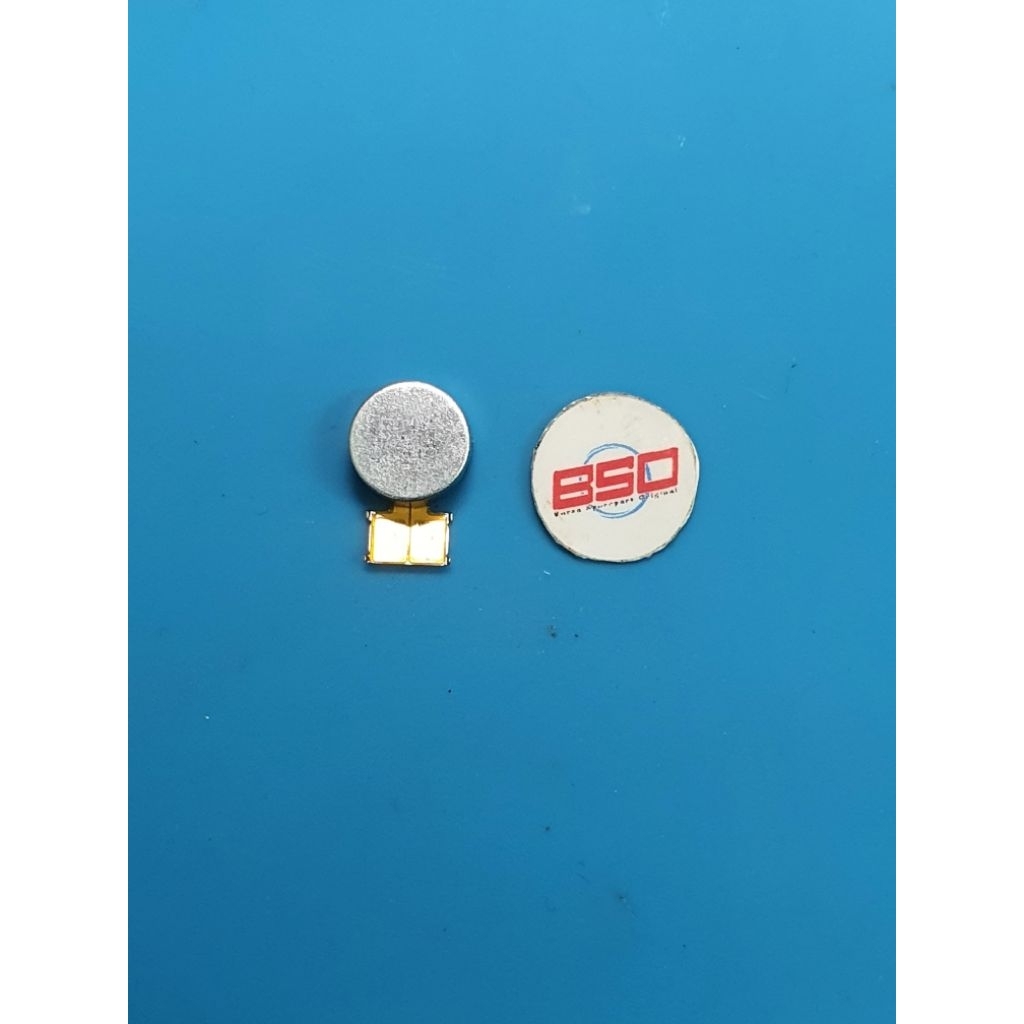 Bukan Handphone Part Vibra Getar Pocophone Poco F1 Original Copotan