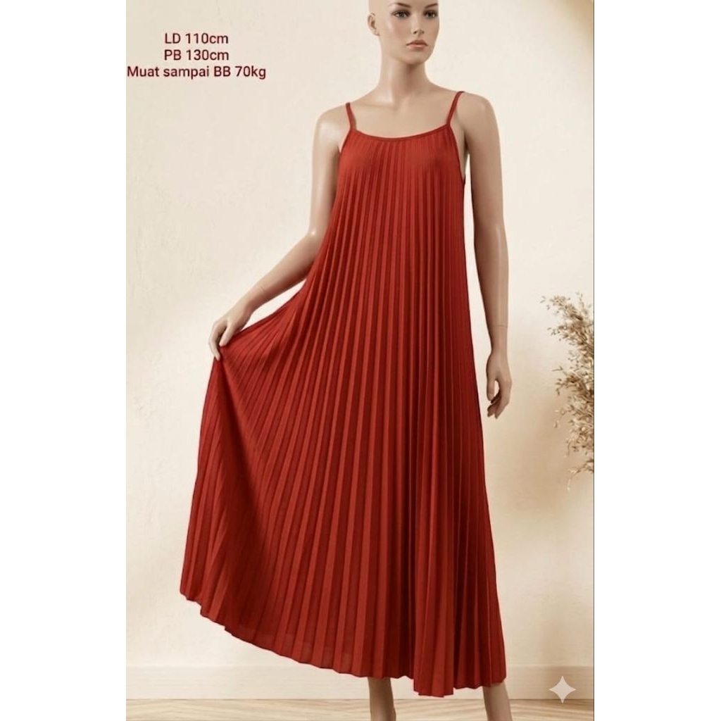 NEW inner outer overall dress