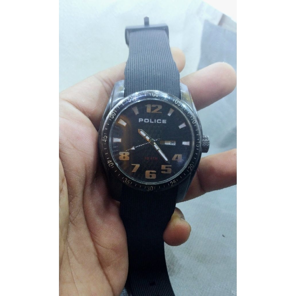 Jam tangan police original