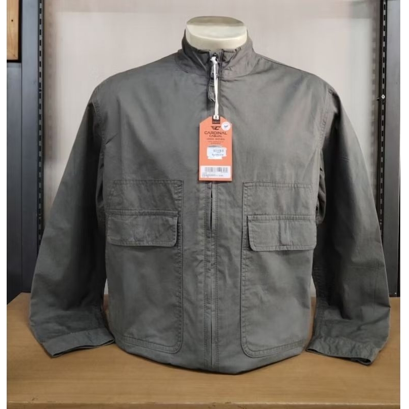 Cardinal Jacket Casual 2 Model