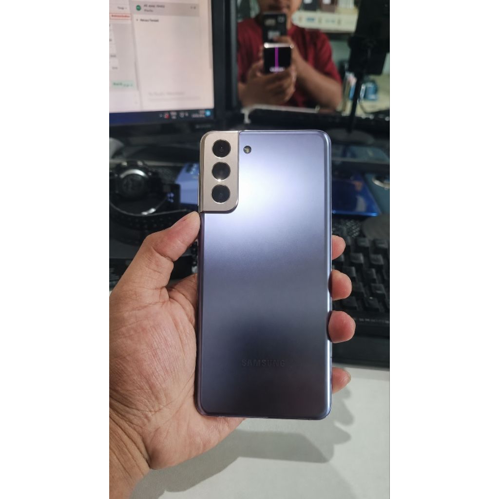 Samsung S21 Plus 8/256 GB Second