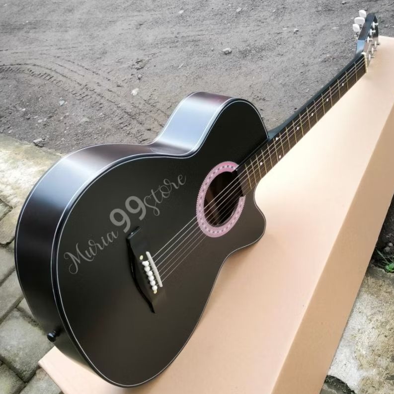 Gitar Akustik Pemula