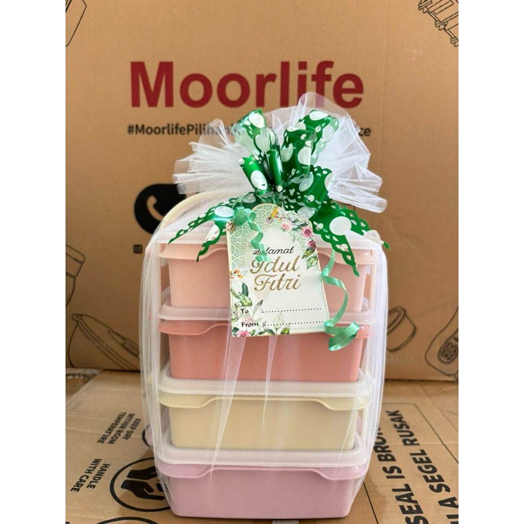 Promo Moorlife Nutria Grande/Rantang Besar/Best Seller/Levia/New Rinjani
