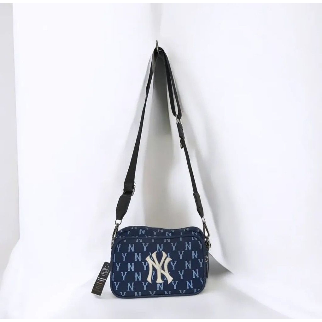NY MLB Monogram Mini Crossbody Bag Original
