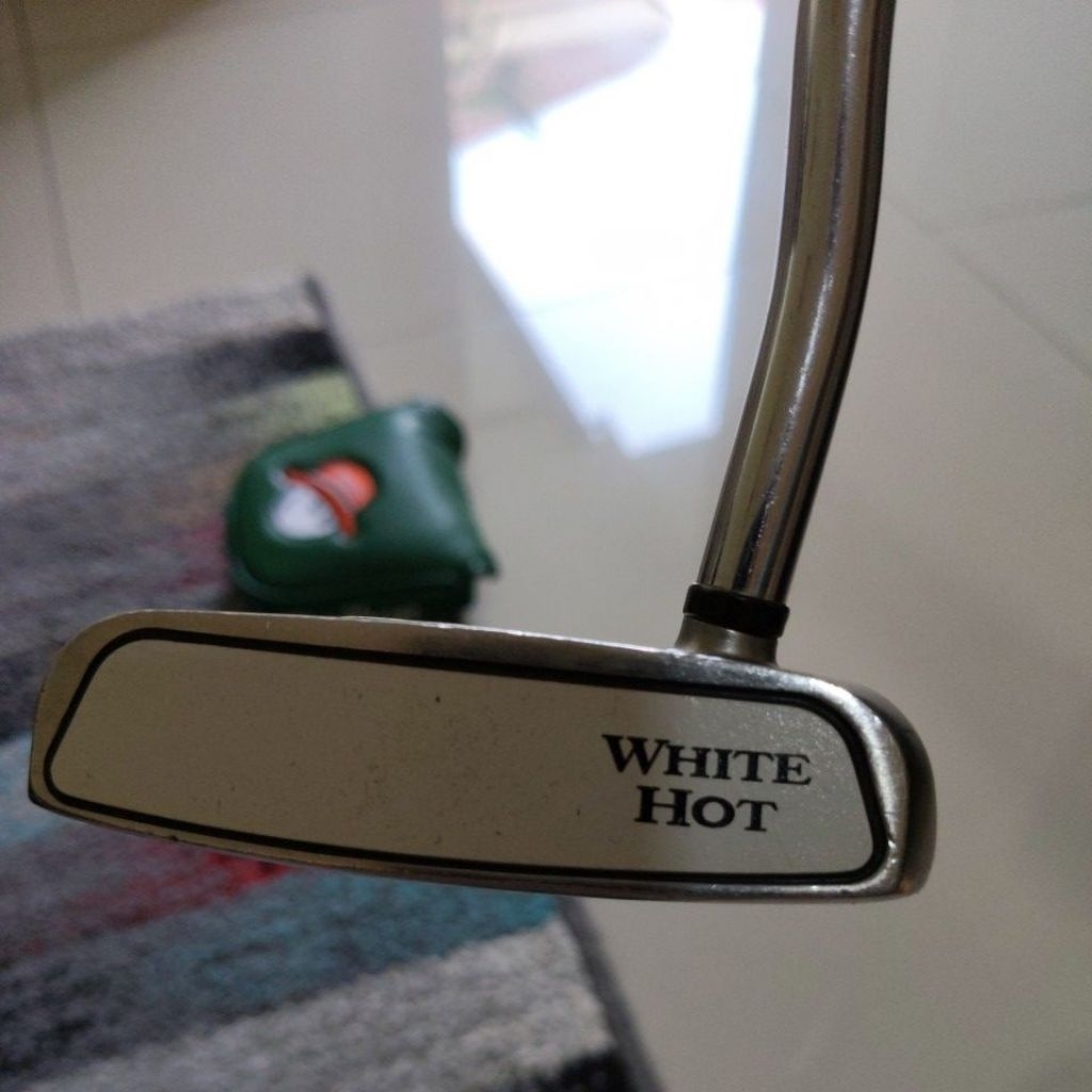 Putter Odyssey 2 ball