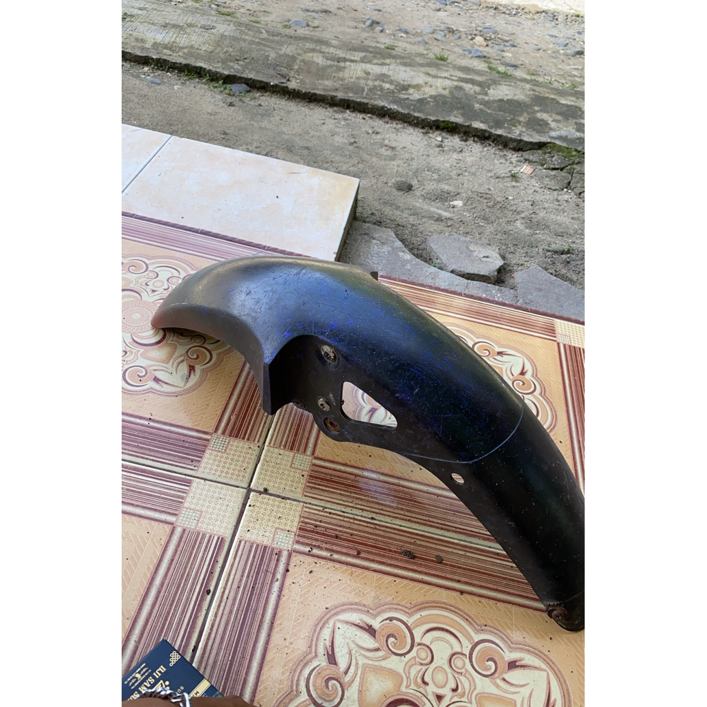 Spakbor depan original copotan RX KING UTUH