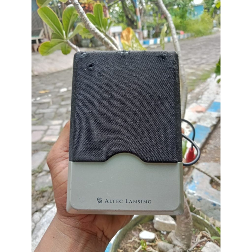 Speaker Satelit Altec Lansing/Altec Lansing/Harga Satuan