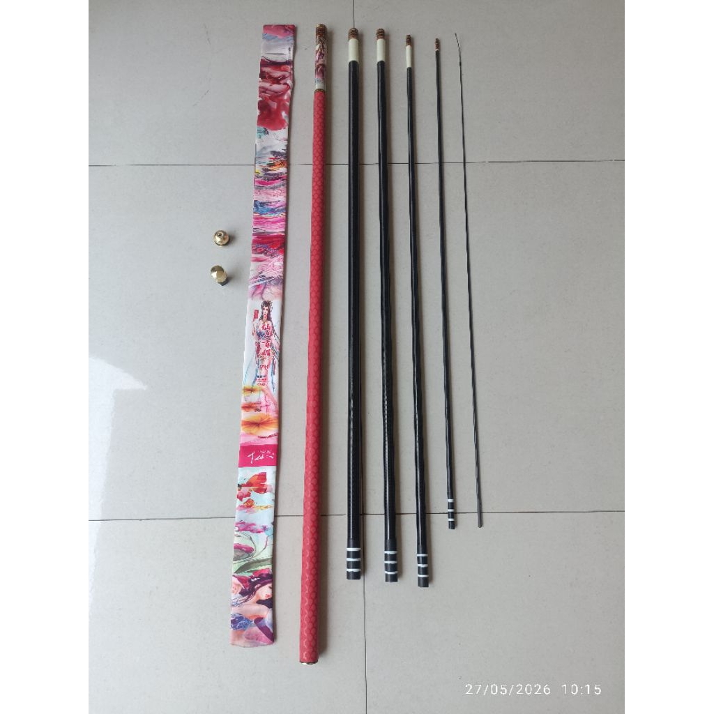 TEGEK LIMITED CHINA 540 7H (SENCHUAN BEIMEI)