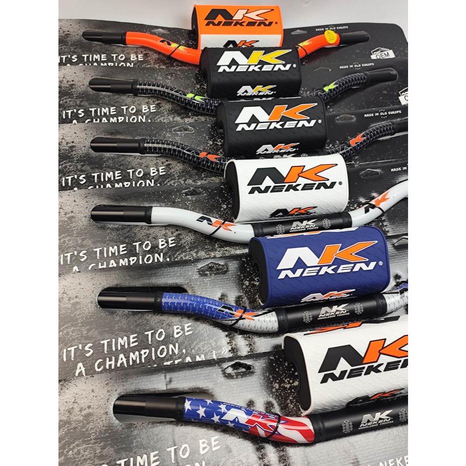 STANG NEKEN HANDLEBAR STANG LOW MODEL 133 ORIGINAL NEKEN