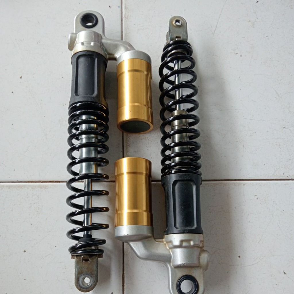 shock tabung nmax old,ori kyb 340mm