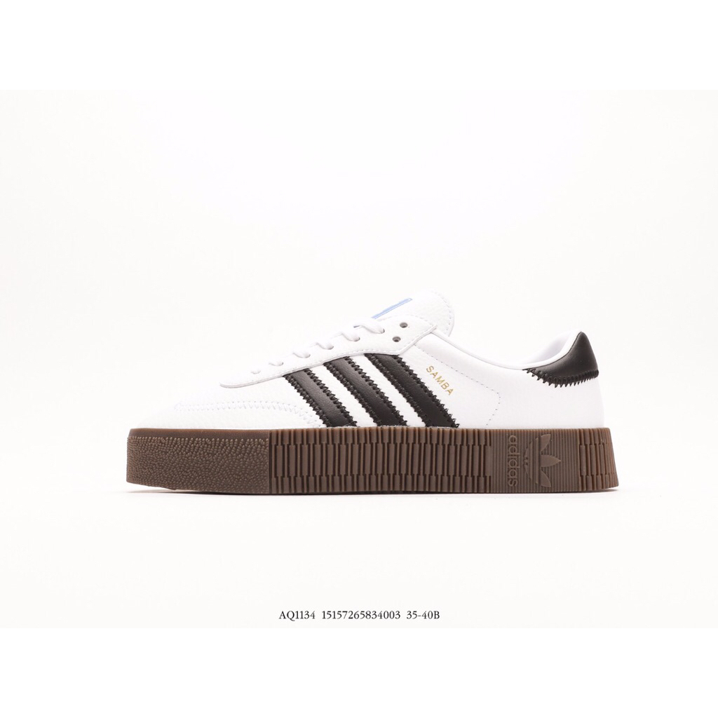 DKJNSK - Adidas Sambarose White Gum