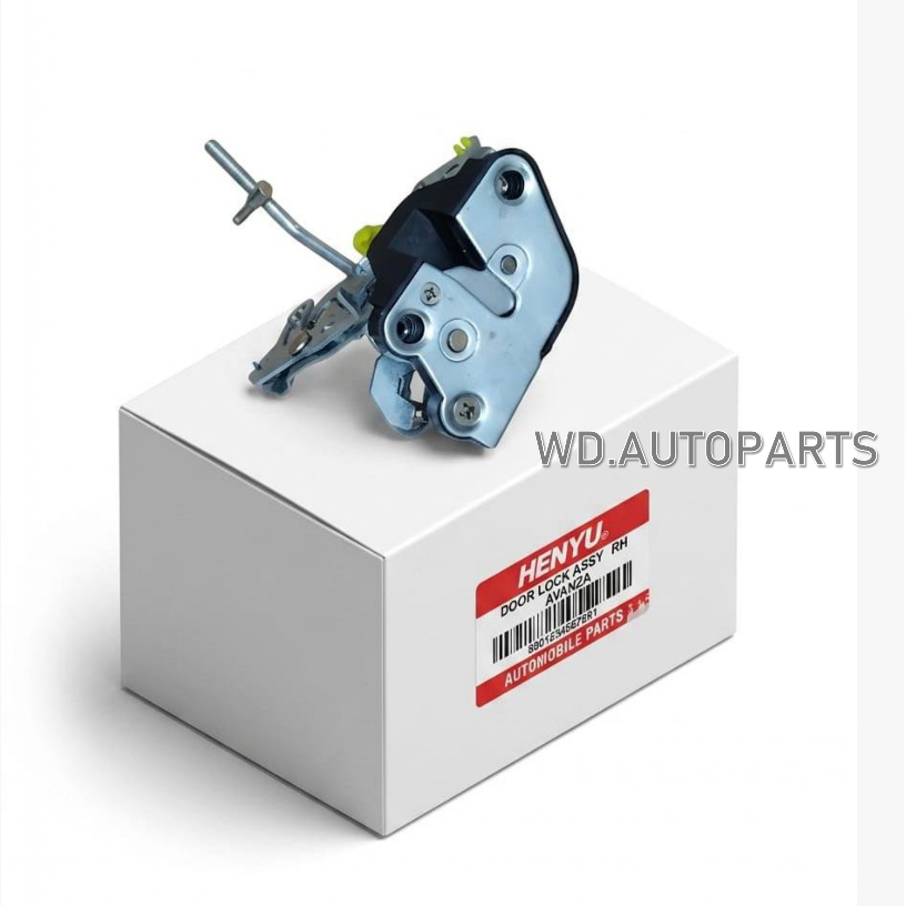 Kunci Pintu Door Lock AVANZA Lama RH / LH Kanan / Kiri  Henyu