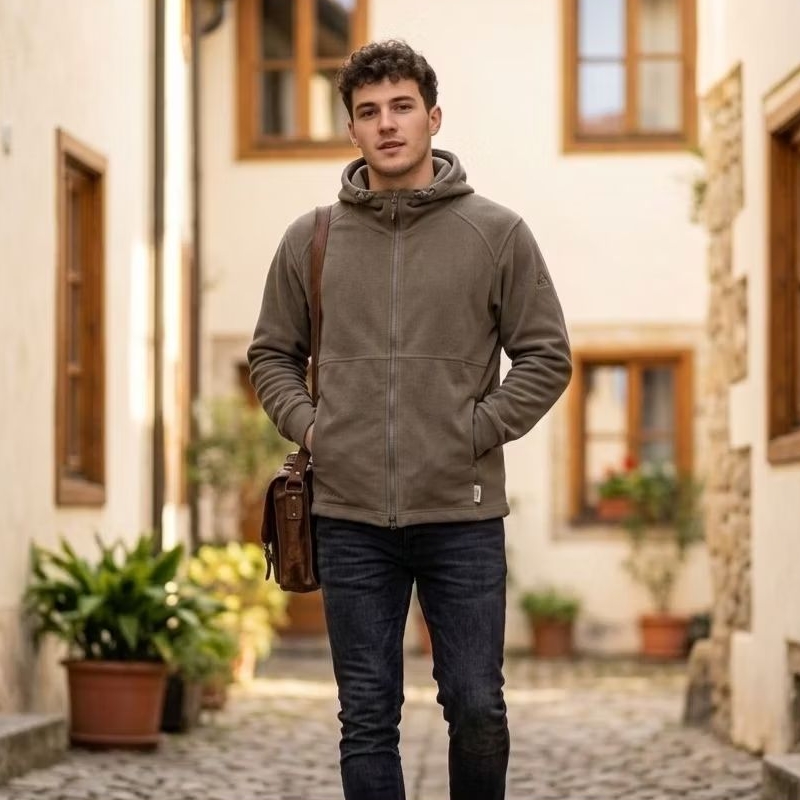 hoodie VINTAGE NIKE ACG THERMA-FIT