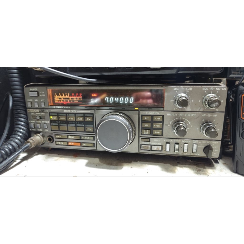 Rig HF Kenwood TS-440S