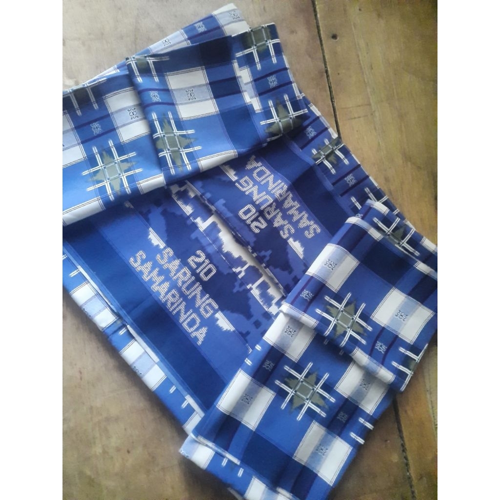sarung preloved