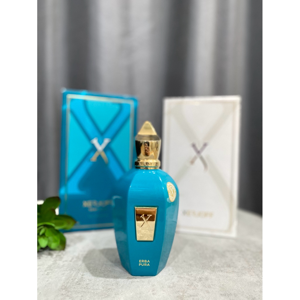 Preloved Xerjoff Erba Pura