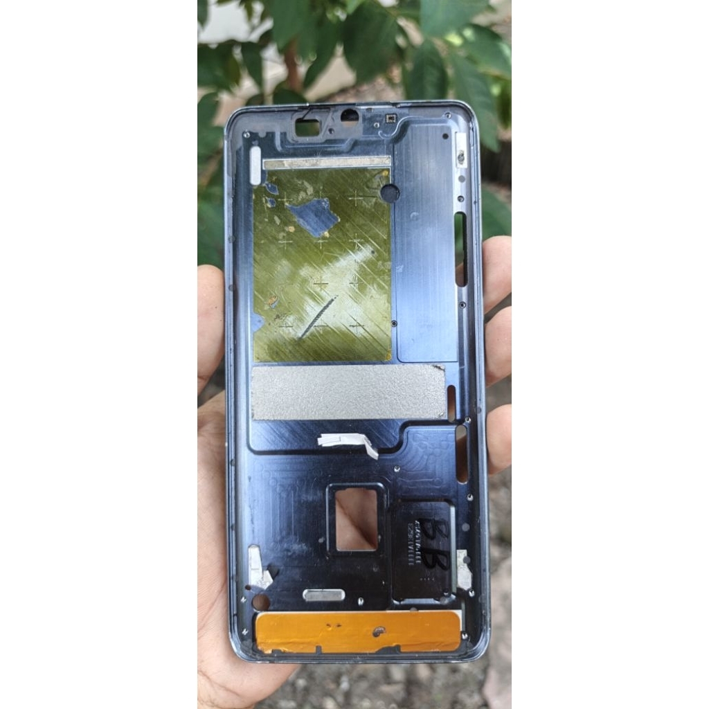 frame xioami mi note 10