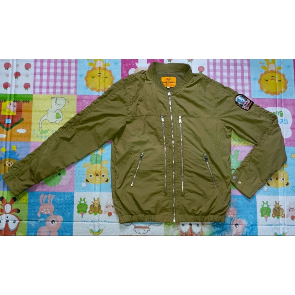 jaket tracktop PARAJUMPERS second