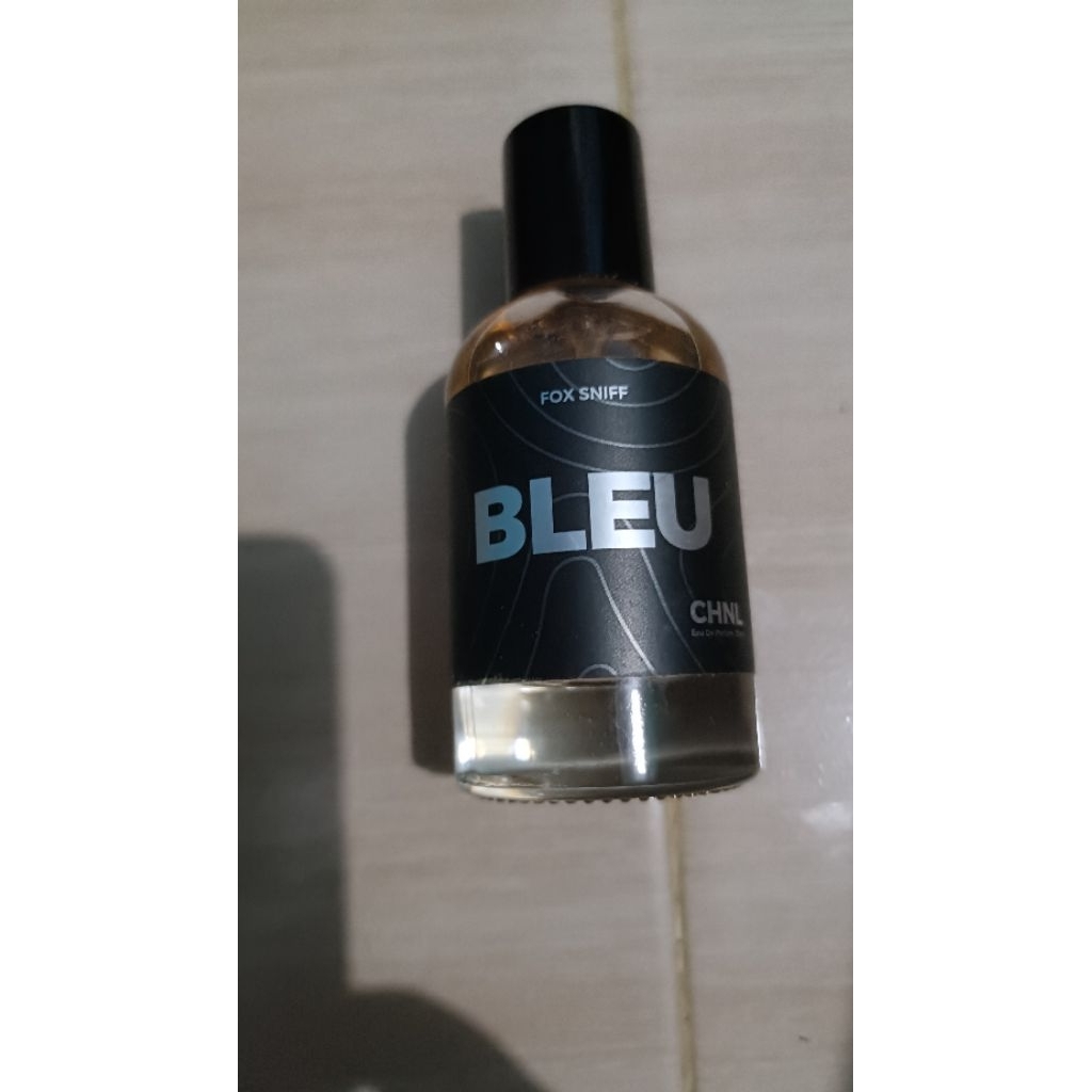 Parfum EDP Pria Fox Sniff - Aroma Tahan Lama Tanpa Pewarna