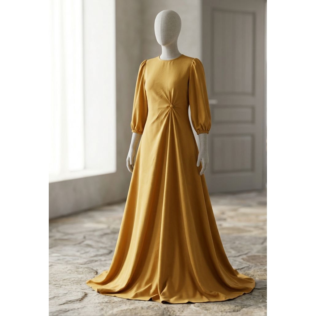 gamis silky