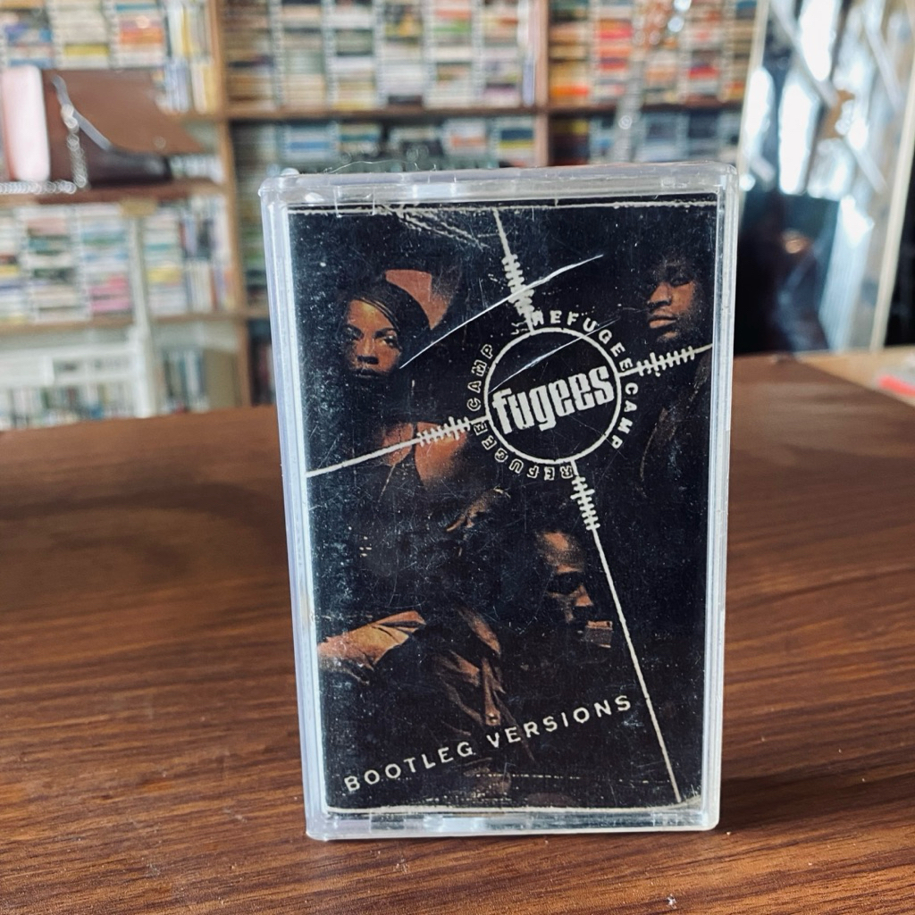 KASET PITA FUGEES (REFUGEE CAMP) - BOOTLEG VERSIONS