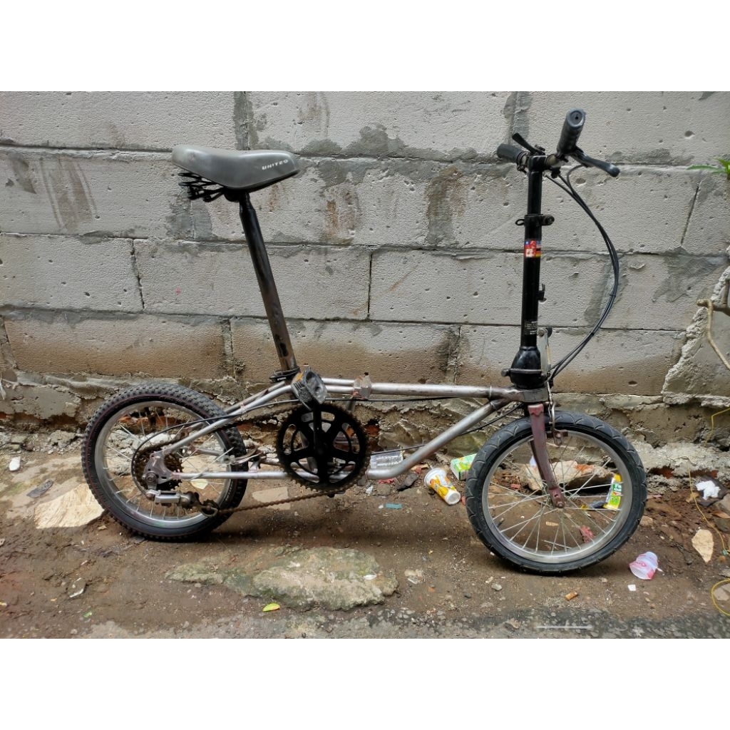 dahon klasik dabike da bike
