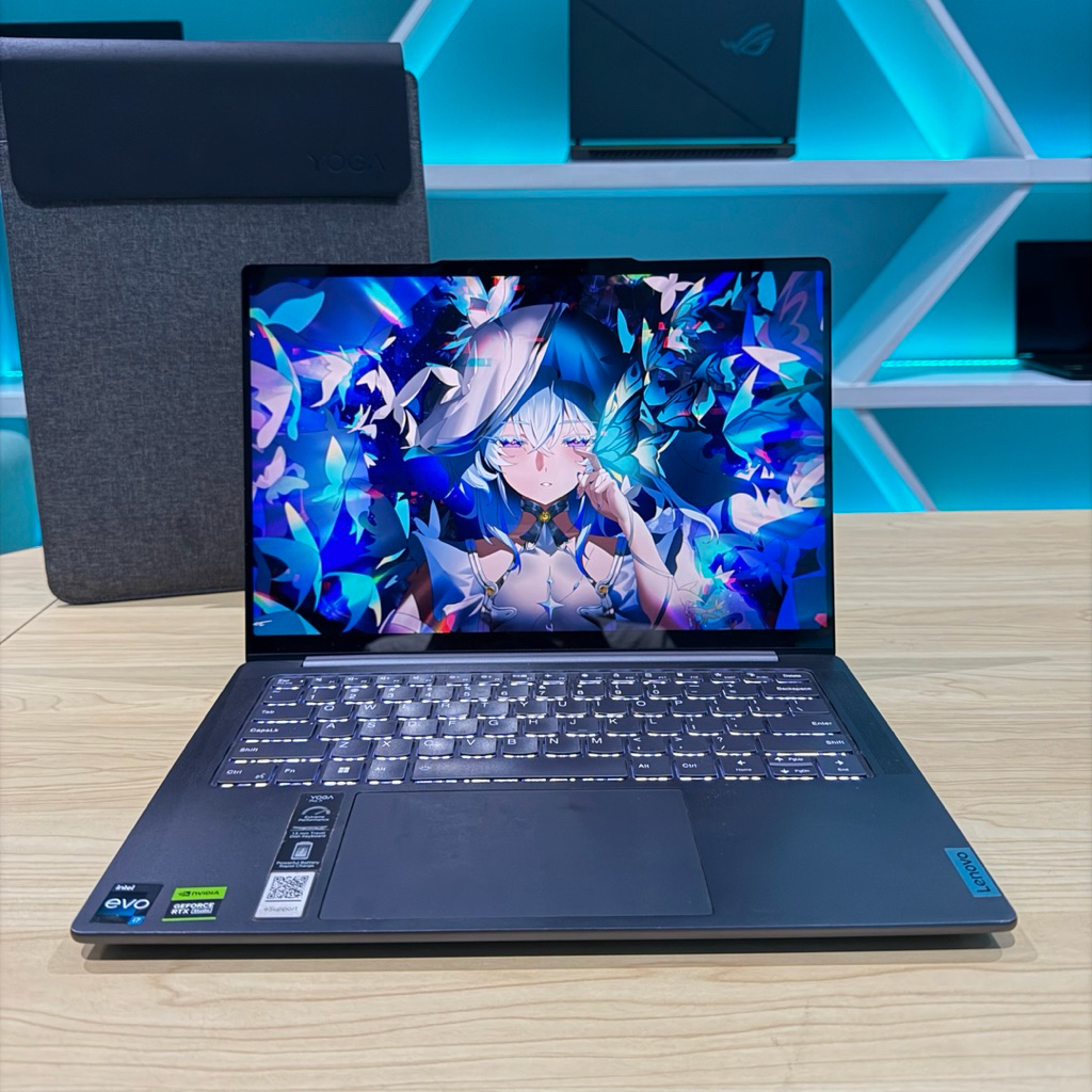 Laptop Lenovo Yoga Pro 7 i7 13700H RTX 4050