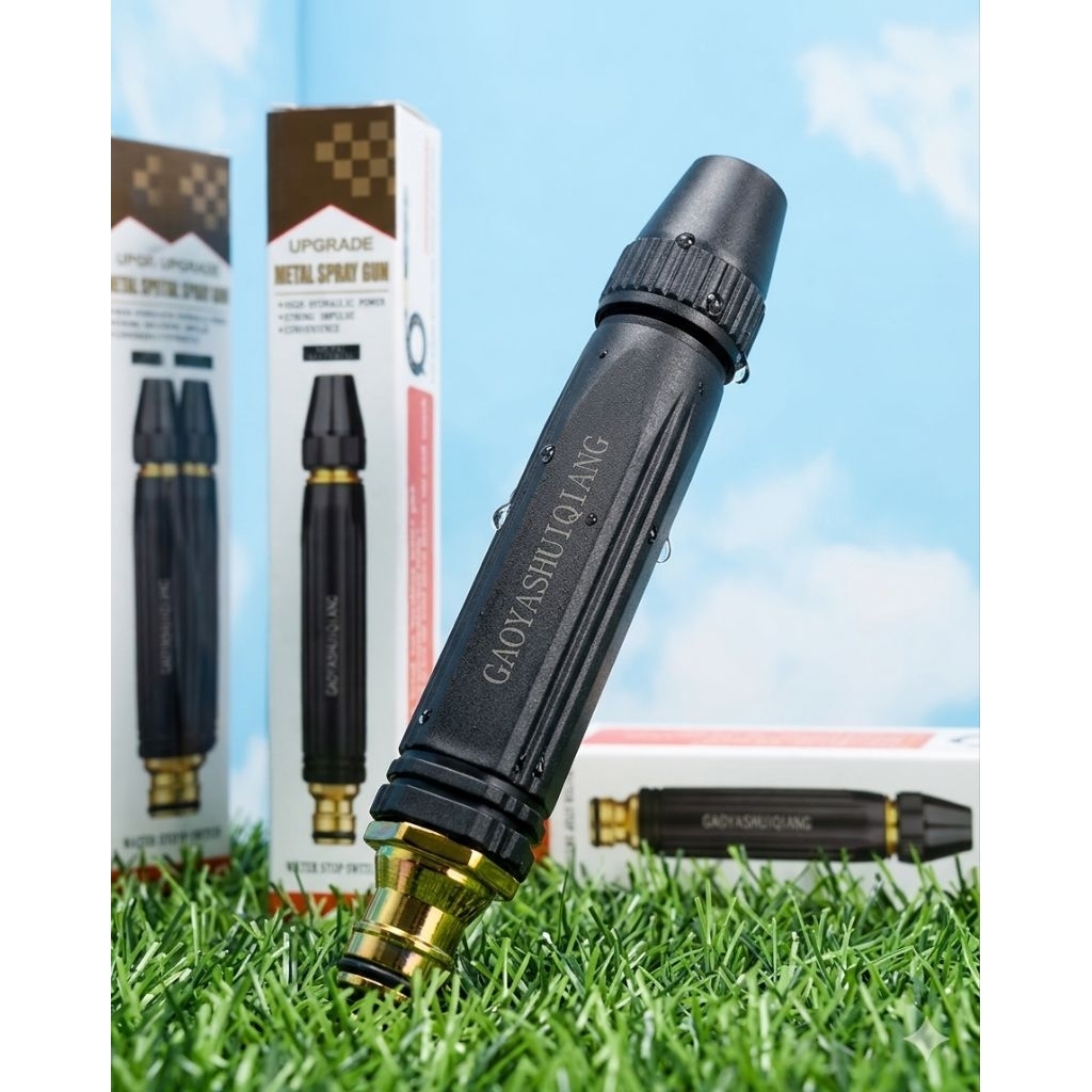 Semprotan Air Lurus / Nozzle Semprotan Taman