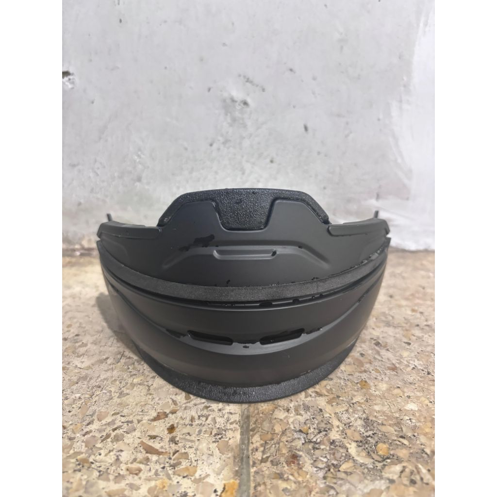 Zeus 611C Chin Guard Helm Zeus Bagian Dagu ZS611C ZS-611C Zeus Modular JUAL CEPAT MURAH BU