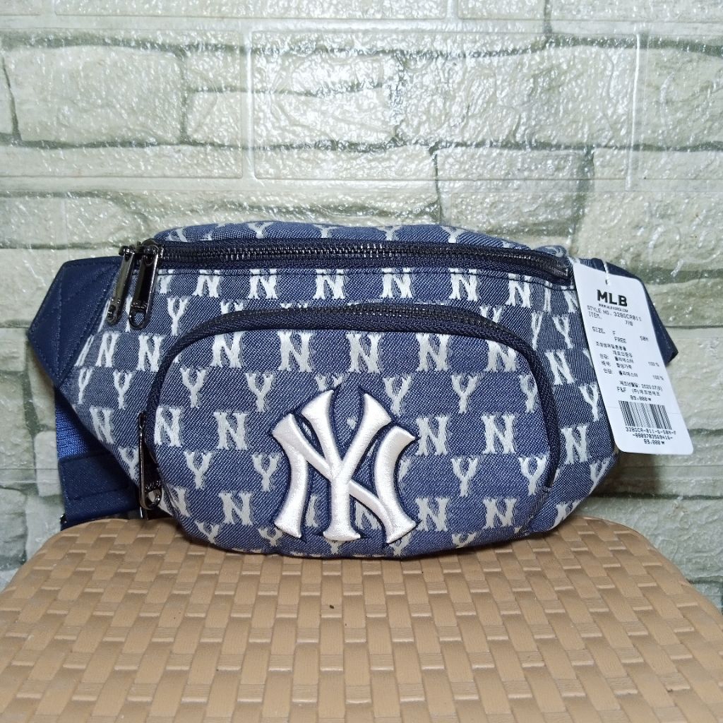 Waistbag MLB NY yankees Monogram