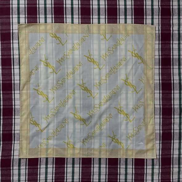 Bandana YSL YVES SAINT LAUREN original