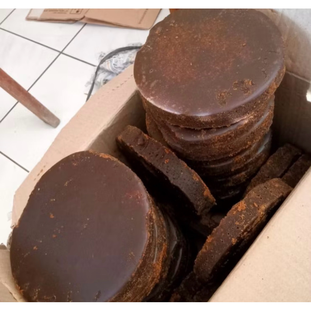 Gula Aren Medan Asli 100% 1kg