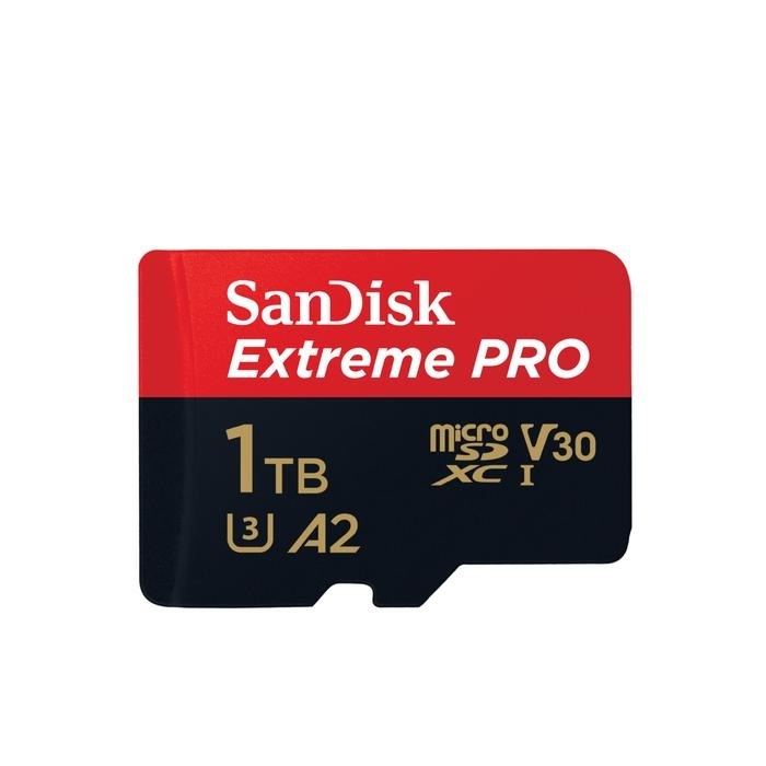 SanDisk Extreme Pro A2 Micro SD / MicroSD Card 1TB / 2TB 200MBps