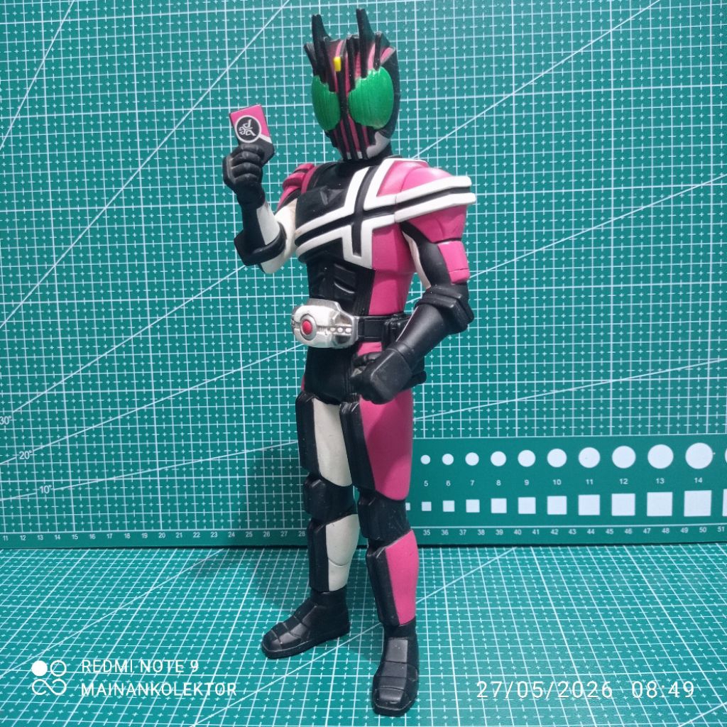 Kamen Rider Decade Big