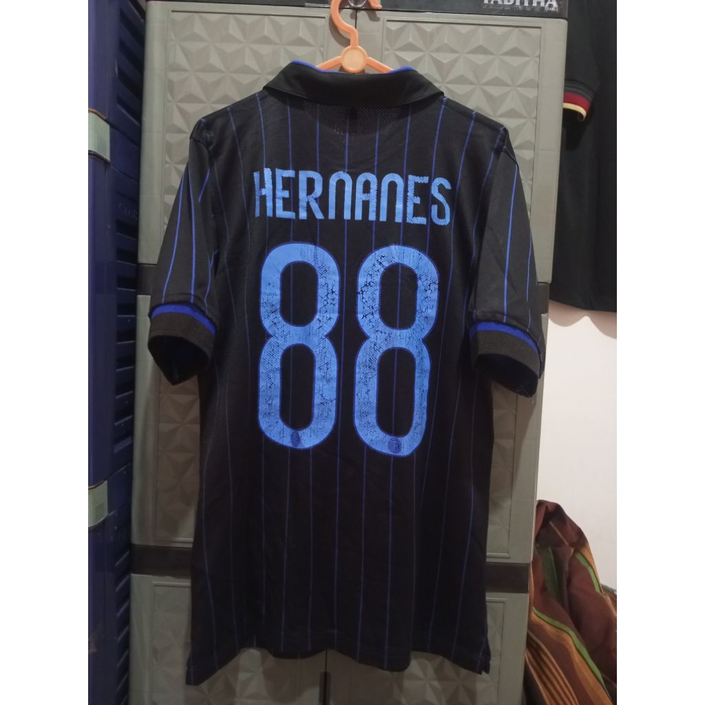 ( SECOND ) JERSEY INTER MILAN 14/15