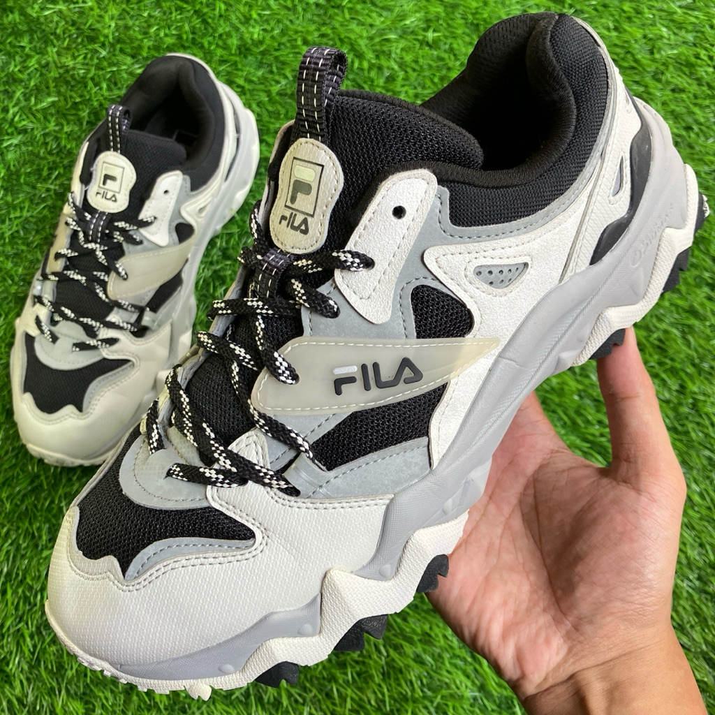 FILA Oakmont 2 Grey sneakers size 40,5