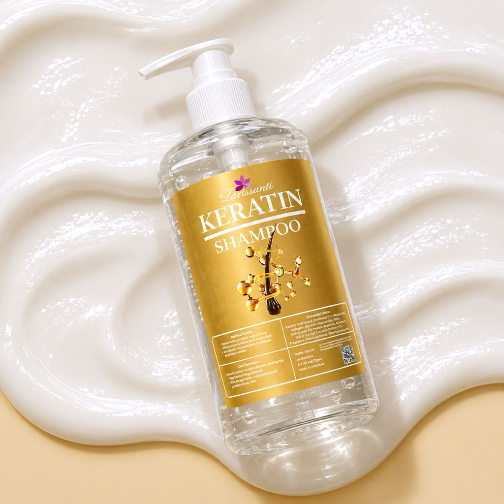 sampo keratin