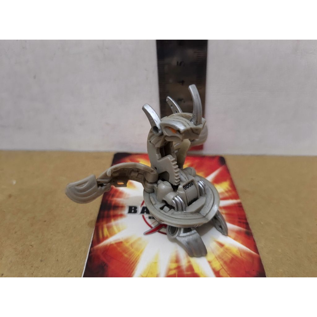 Bakugan Haos Meta Dragonoid Ori Spin Master Minus